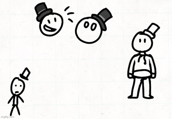 Some doodles of some new guy I made | made w/ Imgflip meme maker