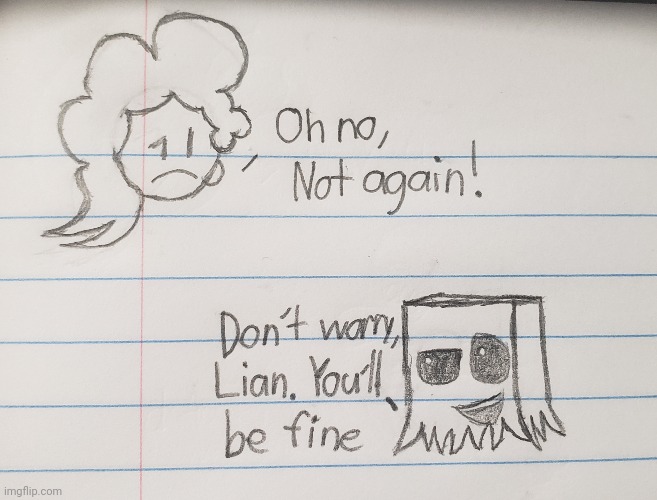 Goofy ahh doodle in class: "Sketchy and [CD] have gone to the shops, so we have those two fill in for them" (Ft. Mr & Lian) | image tagged in school,class,drawing | made w/ Imgflip meme maker