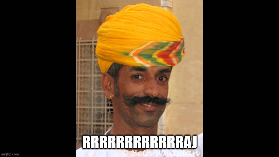 RRRRRRRRRRRRAJ | made w/ Imgflip meme maker