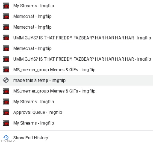history | made w/ Imgflip meme maker