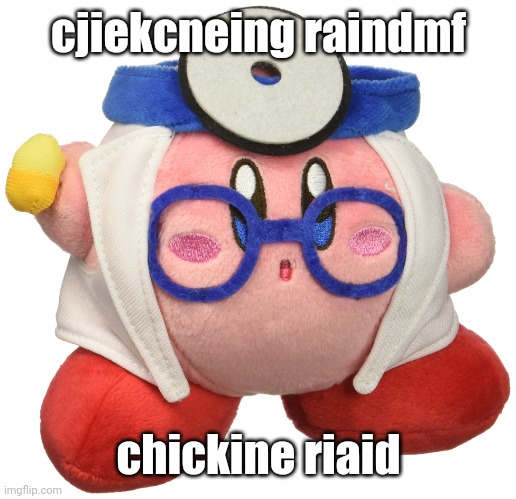 Doctor Sex Kirby Imgflip