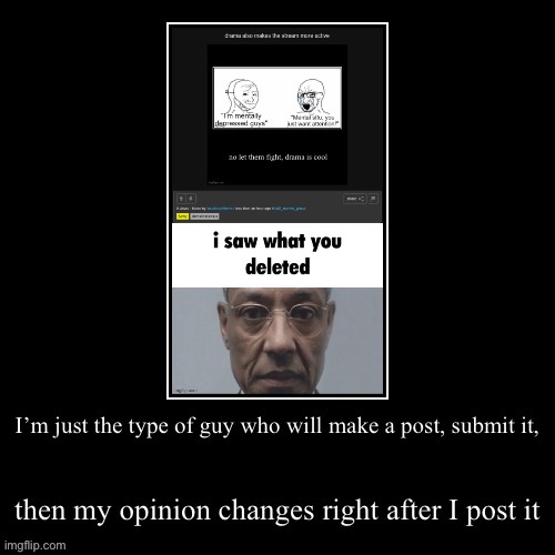 by the way I’m still comment banned | made w/ Imgflip meme maker