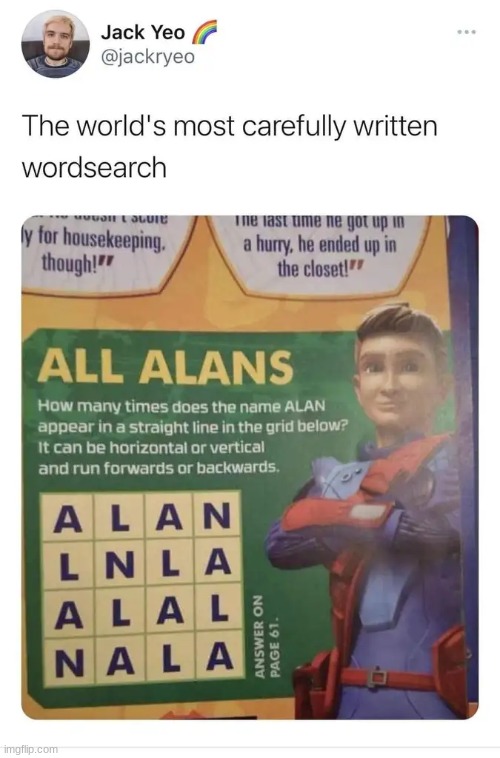 made w/ Imgflip meme maker
