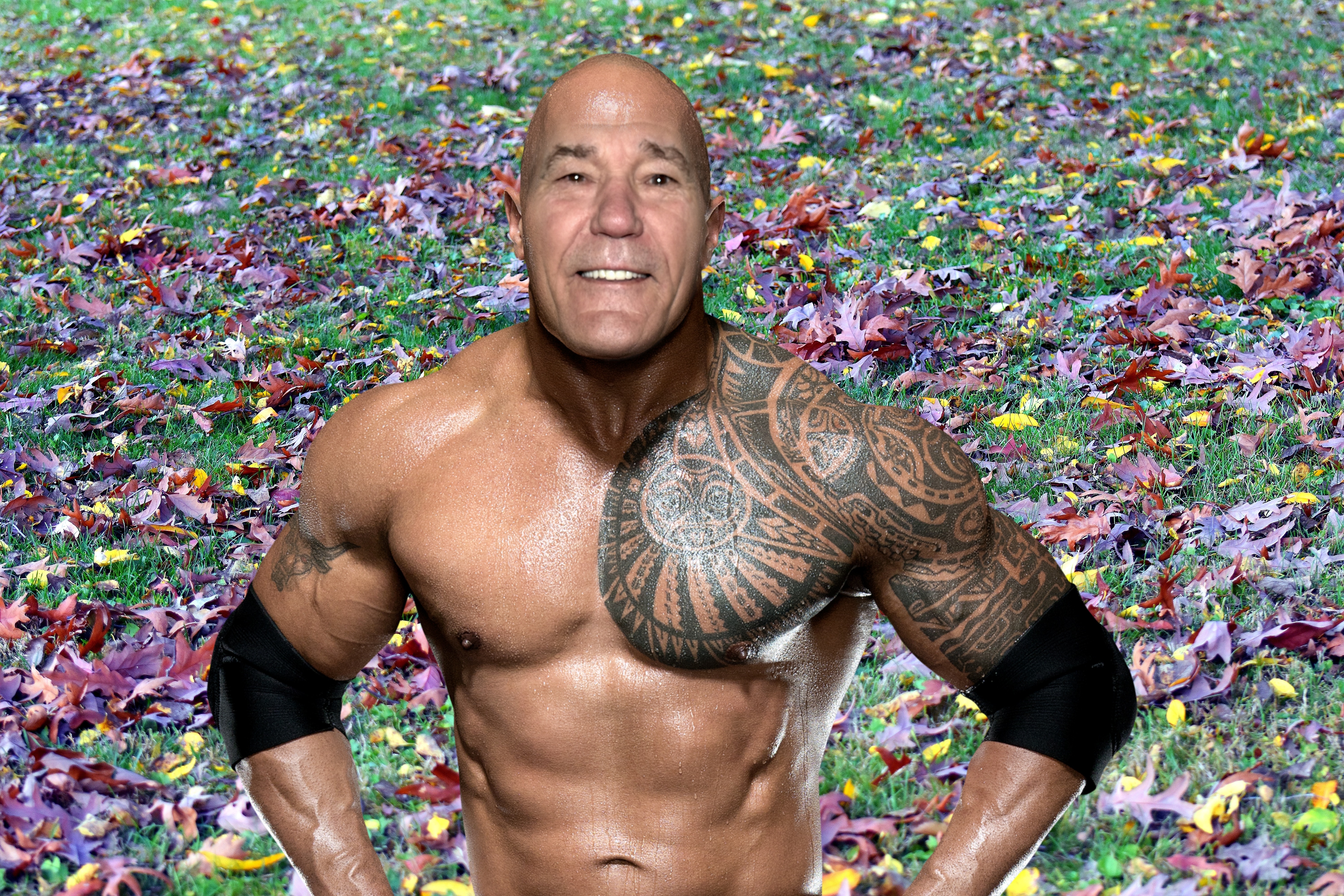 Lew the Rock Johnson | image tagged in lew the rock johnson,kewlew,the most handsome man on earth | made w/ Imgflip meme maker