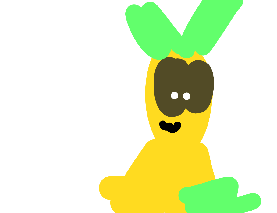 High Quality Leafeon (drawn by me) Blank Meme Template