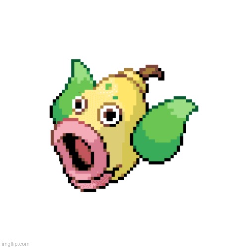 Weepinbell | image tagged in pokemon | made w/ Imgflip meme maker