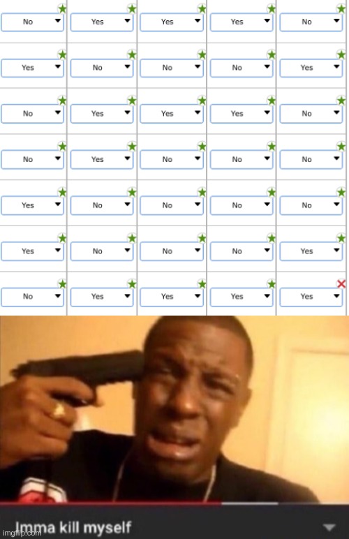 /j so no one gets pissed | image tagged in imma kill myself | made w/ Imgflip meme maker