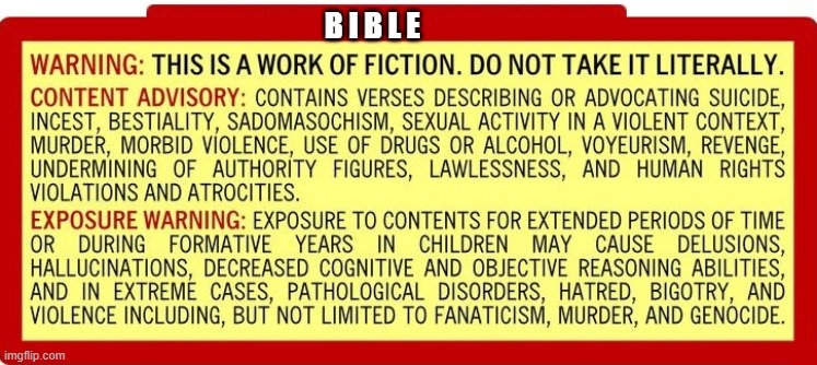 BIBLE | B I B L E | image tagged in bible,holy bible,christian,republicans,moms for liberty | made w/ Imgflip meme maker