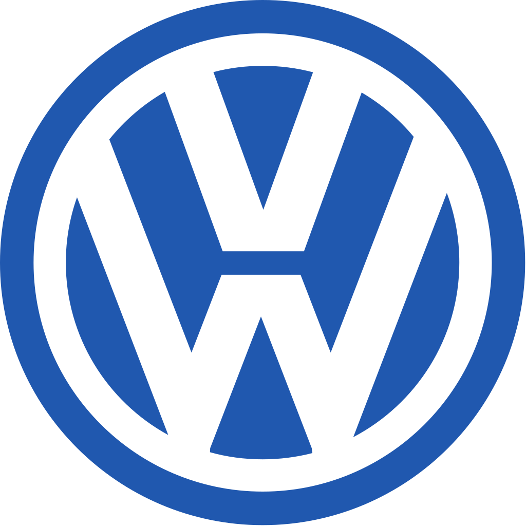 VW Emblem Blank Meme Template