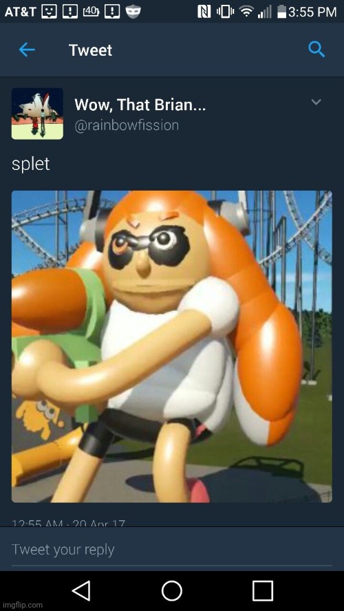 Splet | made w/ Imgflip meme maker