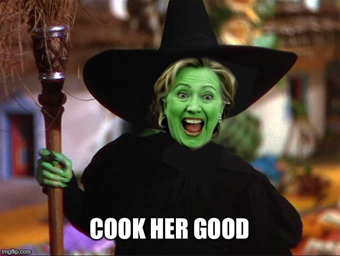 Witchy See Lynn Ton | COOK HER GOOD | image tagged in witchy see lynn ton | made w/ Imgflip meme maker