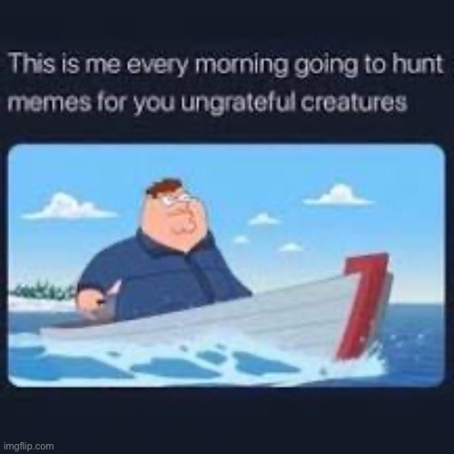 i kinda want to link to this video of me voice acting a conversation between peter and lois griffin but i don wanna do voice rev | made w/ Imgflip meme maker