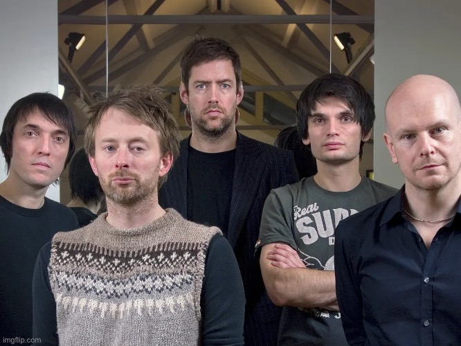 Guess the band (easy) | made w/ Imgflip meme maker