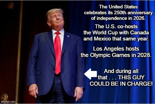Trump Celebrations Sporting Events | image tagged in world cup,250h birthday,olympics,i hate donald trump,trump sucks | made w/ Imgflip meme maker