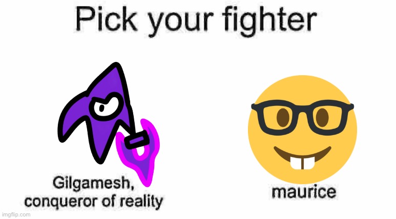 pick your fighter | image tagged in pick your fighter | made w/ Imgflip meme maker