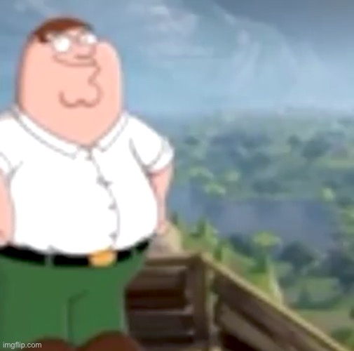 Peter Griffin in fortnite | image tagged in peter griffin in fortnite | made w/ Imgflip meme maker