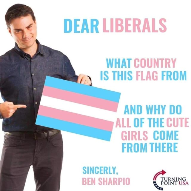 dear liberals Blank Meme Template