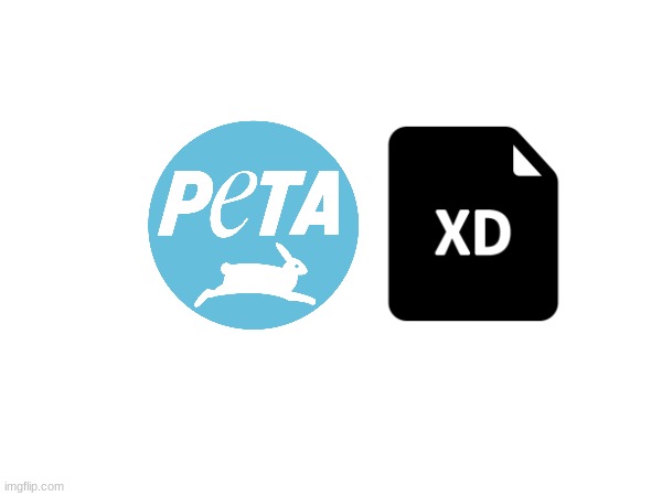 Peta Files | made w/ Imgflip meme maker