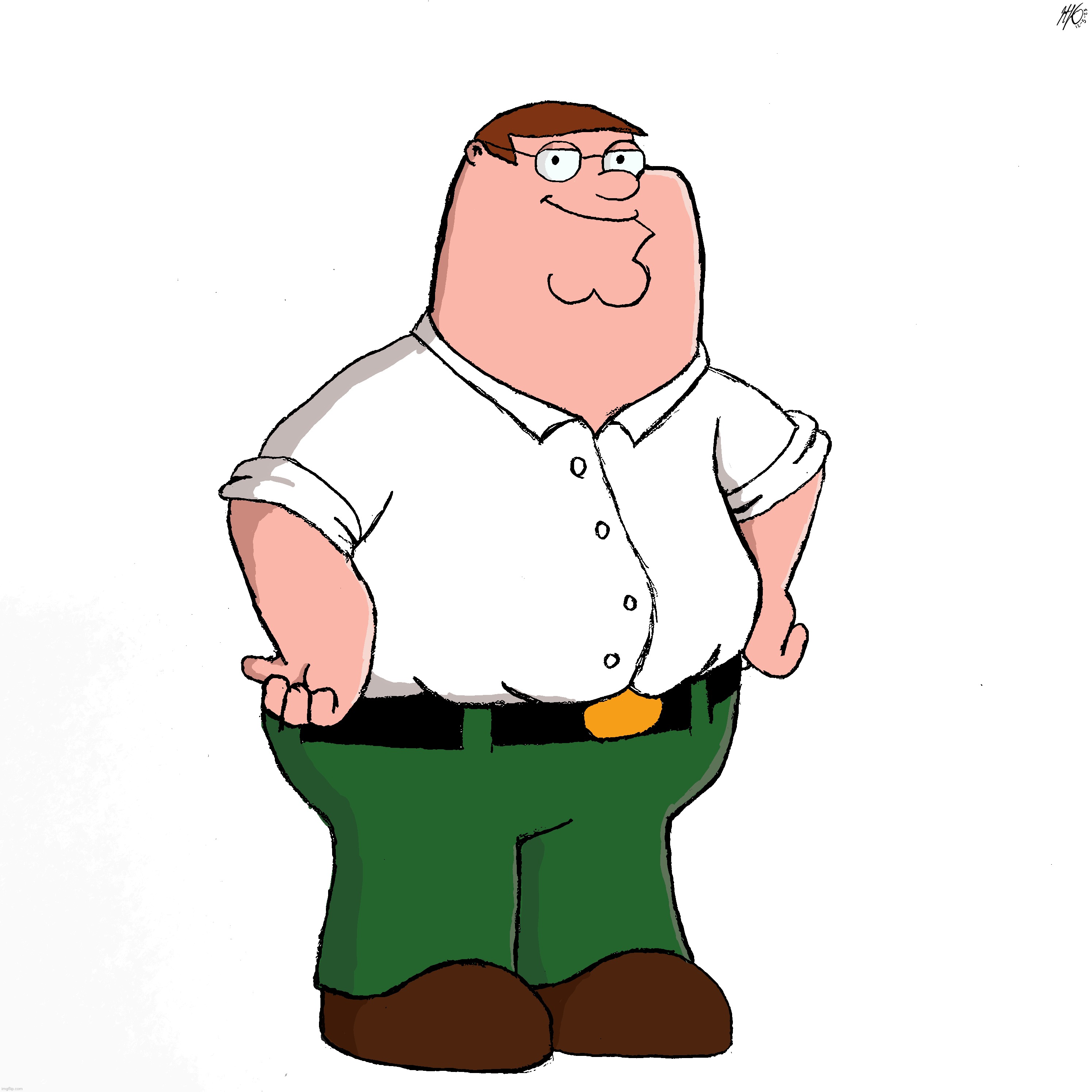 Hey Lois, i'm on imgflip, hehehehehehe! | image tagged in family guy,peter griffin | made w/ Imgflip meme maker