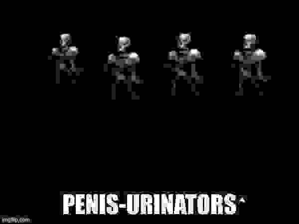 urinators | image tagged in urinators | made w/ Imgflip meme maker