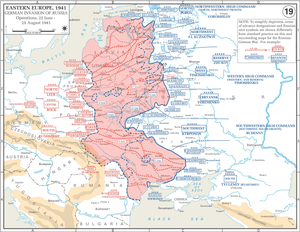 Operation Barbarossa Blank Meme Template