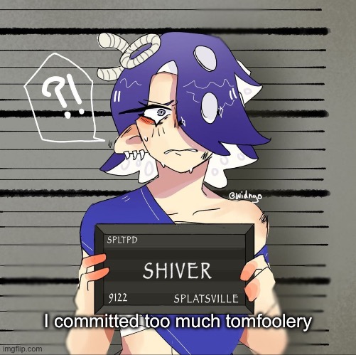 I’m going to try to write chapter 17 now (NOT MY ART) | I committed too much tomfoolery | made w/ Imgflip meme maker