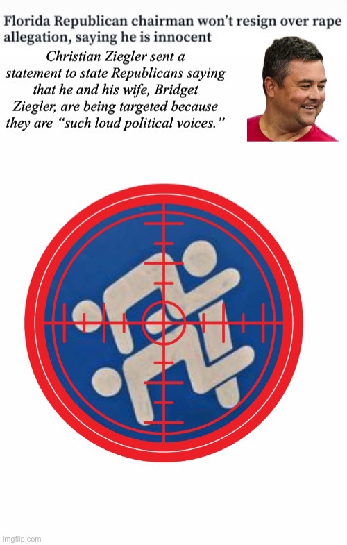 Targeted, We Tell You | image tagged in conservative hypocrisy | made w/ Imgflip meme maker