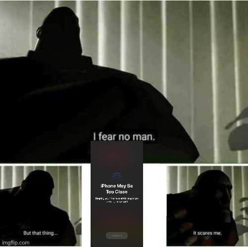 Idk | image tagged in i fear no man | made w/ Imgflip meme maker