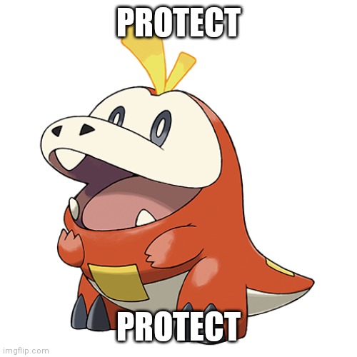 PROTECT; PROTECT | made w/ Imgflip meme maker