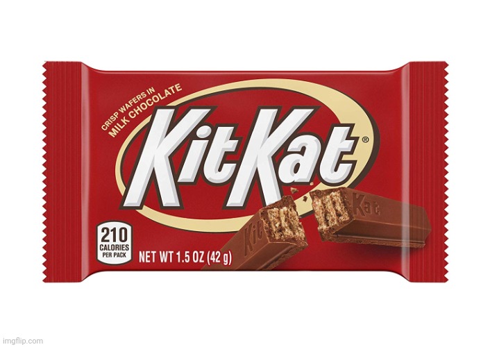 Kitkat | image tagged in kitkat | made w/ Imgflip meme maker