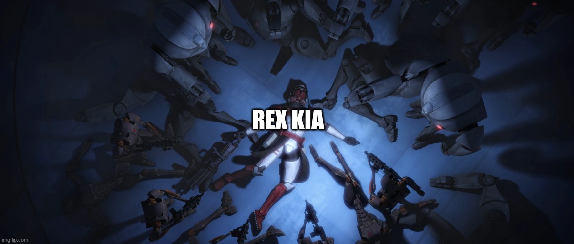 REX KIA | made w/ Imgflip meme maker