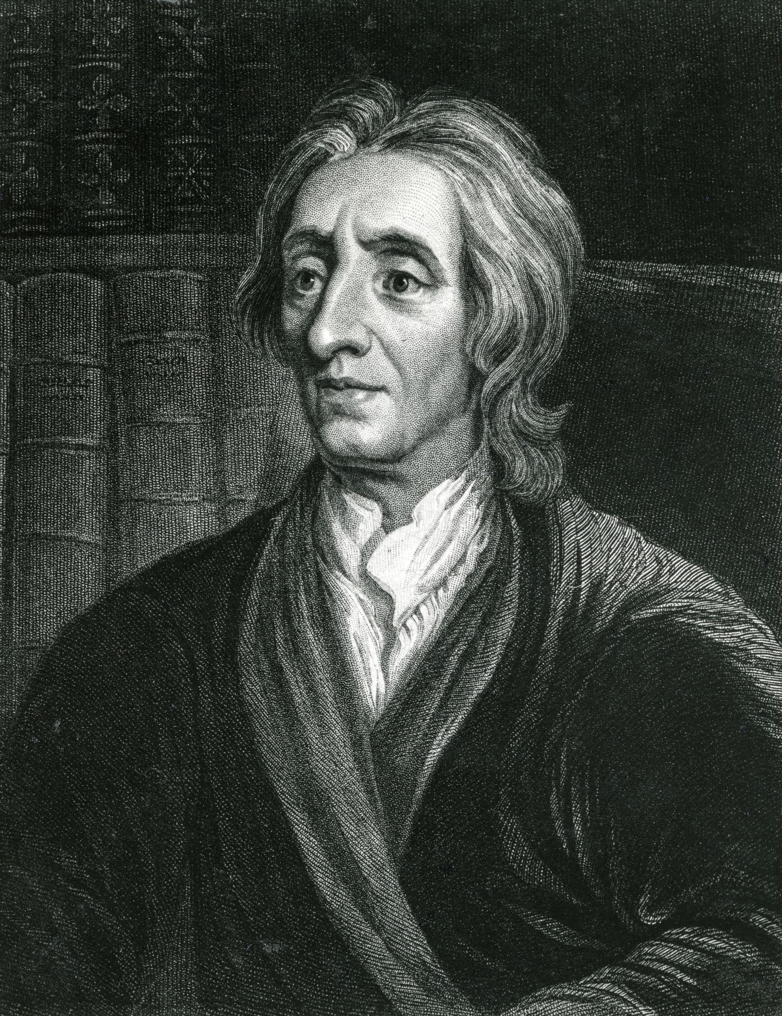 John Locke Blank Meme Template