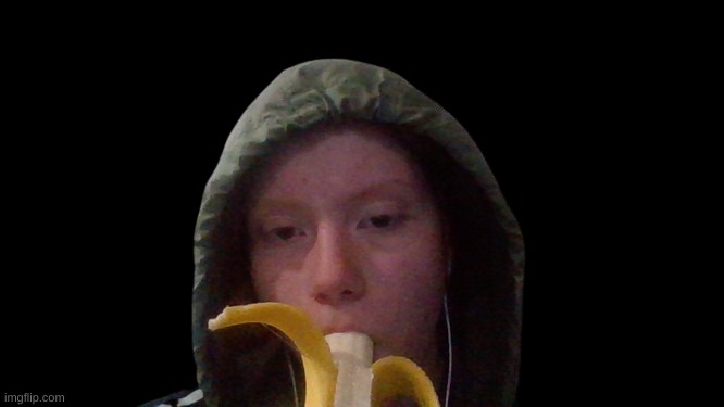 me eating a banana, do your thing photoshop mfs | made w/ Imgflip meme maker