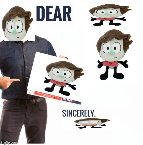 Ben Shapiro Dear Liberals | image tagged in ben shapiro dear liberals | made w/ Imgflip meme maker