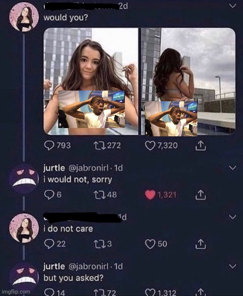 It was already blurred but im not playing with fire | made w/ Imgflip meme maker