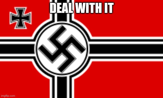 DEAL WITH IT | made w/ Imgflip meme maker