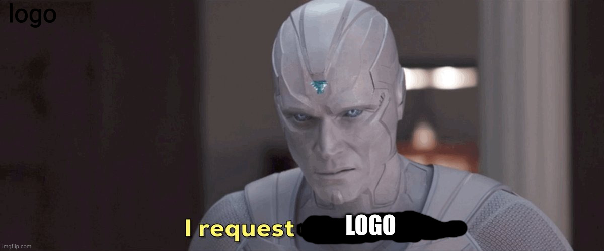 I request elaboration | logo LOGO | image tagged in i request elaboration | made w/ Imgflip meme maker