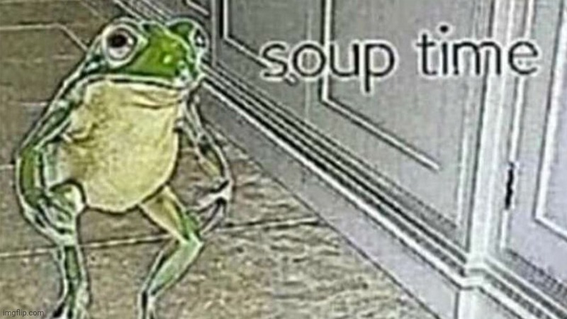 soup tome | image tagged in soup tome | made w/ Imgflip meme maker