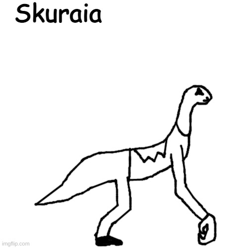 alie | Skuraia | made w/ Imgflip meme maker