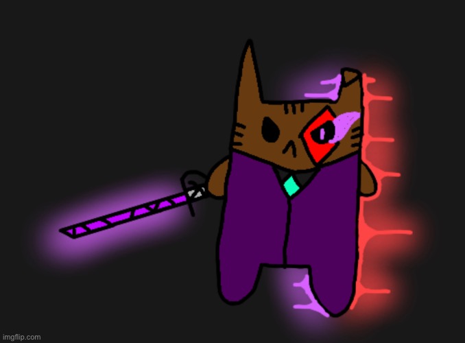 Fractured Cat (story) | made w/ Imgflip meme maker