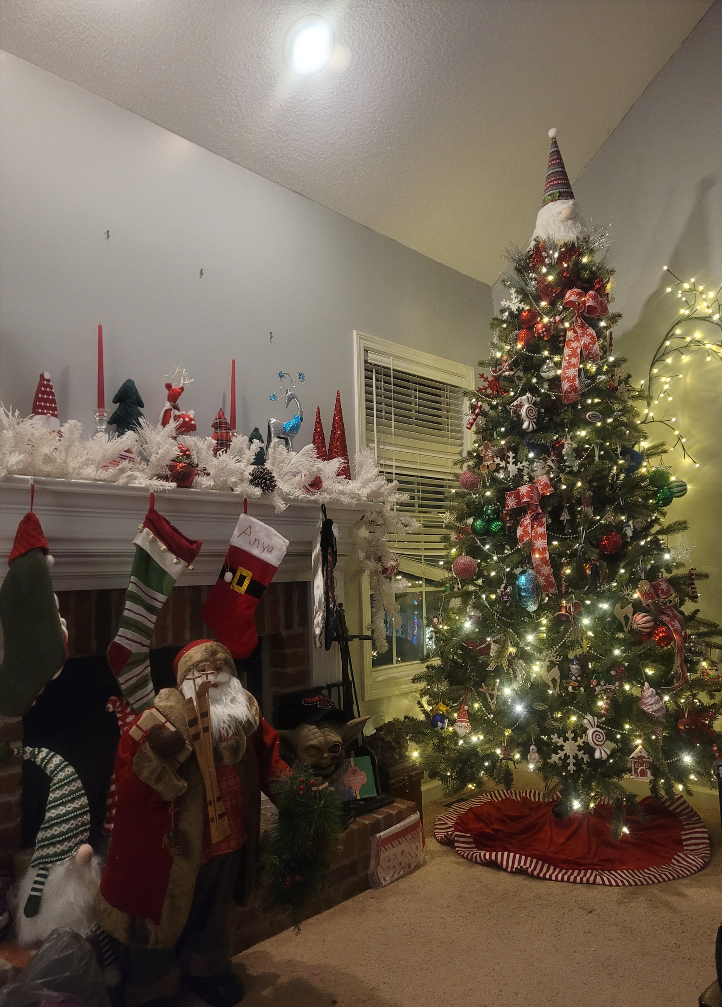 Tis the Season Blank Meme Template