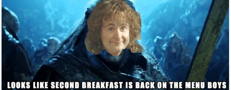 High Quality Pippin meme Blank Meme Template
