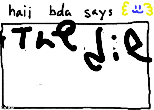 bda announcement temp | image tagged in bda announcement temp | made w/ Imgflip meme maker