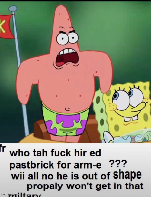 made w/ Imgflip meme maker