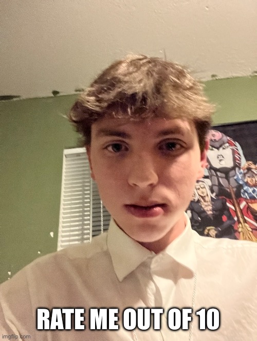I’m 14, this may apply to some people MOD NOTE: (bro looks like Karl from Mrbeast) | RATE ME OUT OF 10 | image tagged in face reveal | made w/ Imgflip meme maker