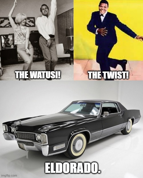 Take this, brother; may it serve you well. | THE WATUSI! THE TWIST! ELDORADO. | image tagged in the beatles,revolution 9,number nine,you become naked | made w/ Imgflip meme maker