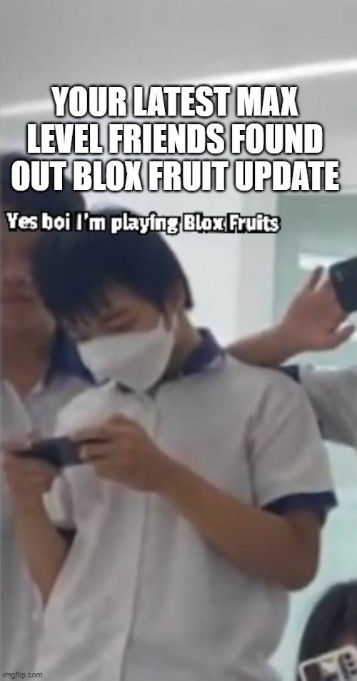 Blox Fruit Popularity - Imgflip