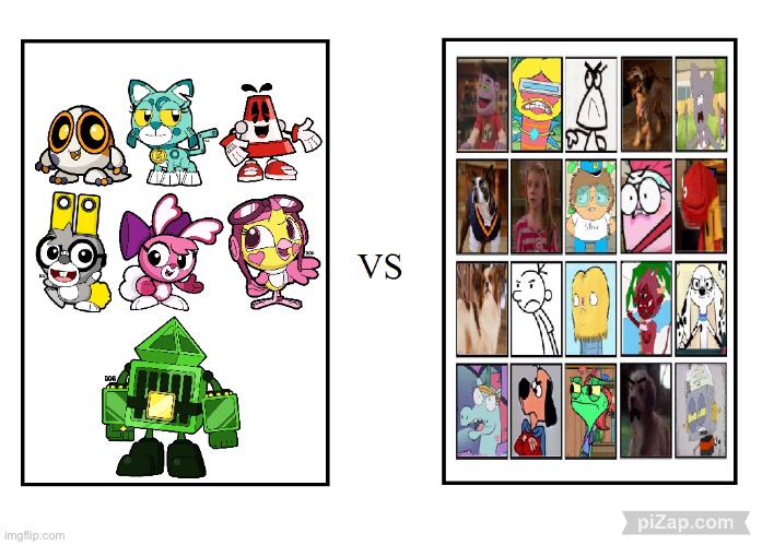 Who Would Win? CRiTORA Gang vs. Crash Gang | image tagged in meme,death battle | made w/ Imgflip meme maker