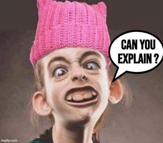 CAN YOU
EXPLAIN ? | made w/ Imgflip meme maker