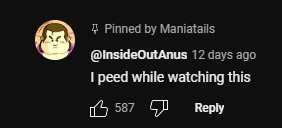I peed while watching this Blank Meme Template